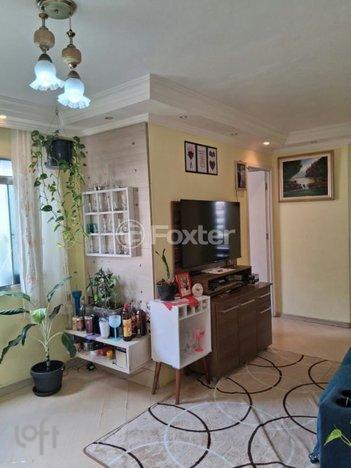 apartment em Eusébio de Paula Marcondes, Rio Pequeno - São Paulo - SP