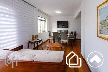 apartment em Jornalista Guilherme Apgáua, Buritis - Belo Horizonte - MG