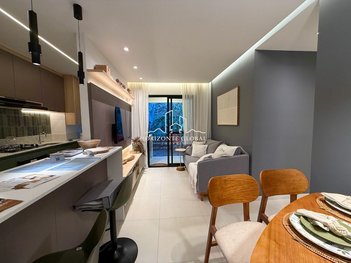 apartment em Rua Domiciano Egídio da Silva, Corrêas - Petrópolis - RJ