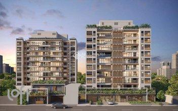 apartment em Nova York, Brooklin - São Paulo - SP