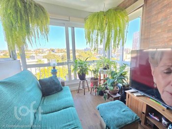 apartment em Rua Visconde de Inhauma, Azenha - Porto Alegre - RS