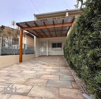 house em Elizabetha Francisca Persch, Moinhos d'Água - Lajeado - RS