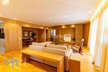 apartment em Pedroso Alvarenga, Itaim Bibi - São Paulo - SP