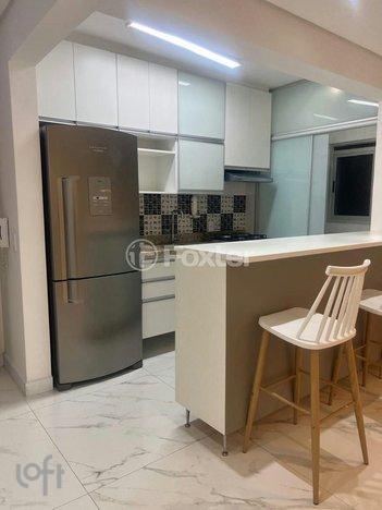 apartment em Padre Arlindo Vieira, Sacomã - São Paulo - SP