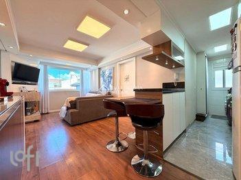 apartment em Rua Almirante Gonçalves, Reboucas - Curitiba - PR