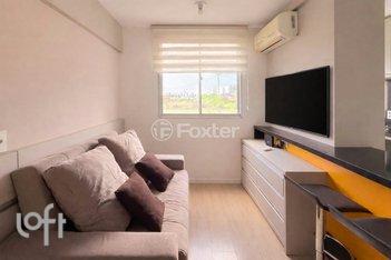 apartment em Rua Antônio Lourenço Rosa, Mato Grande - Canoas - RS