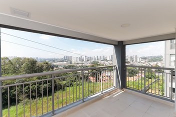 apartment em Rua Ocrísia, City América - São Paulo - SP
