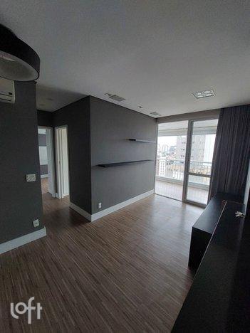 apartment em Gonçalo da Cunha, Bosque da Saúde - São Paulo - SP