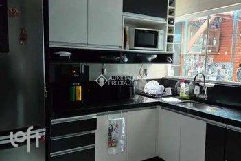 house em Atabasca, Jardim Santo Alberto - Santo André - SP