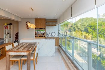 apartment em Rua Bela Vista, Santo Amaro - São Paulo - SP