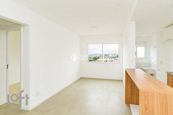 apartment em Irmão Félix Roberto, Humaitá - Porto Alegre - RS