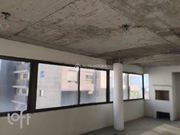 apartment em Tito Lívio Zambecari, Mont'serrat - Porto Alegre - RS