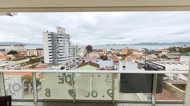 apartment em Coronel Américo, Barreiros - São José - SC