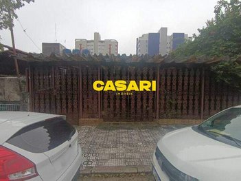 land_lot em Rua Armando de Salles Oliveira, Centro - São Bernardo do Campo - SP