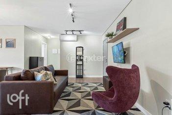 apartment em Prefeito Nelson Dinnebier, Centro - Gramado - RS