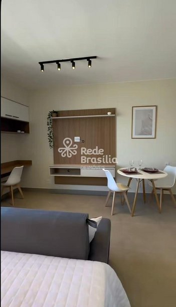 apartment em SGAN 912 Módulo D, Asa Norte - Brasília - DF