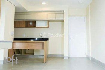 apartment em Indianópolis, Moema Índios - São Paulo - SP