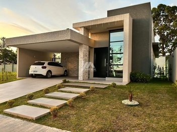 house em Rua João Silvio de Lara Machado, Jardim Carvalho - Ponta Grossa - PR