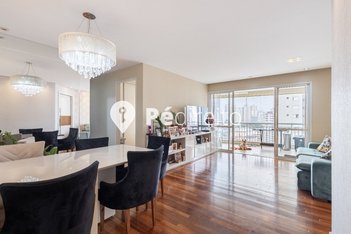 apartment em Rua Tuiuti, Tatuapé - São Paulo - SP