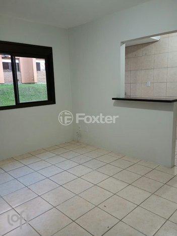 apartment em Ernesto Gomes, Passo das Pedras - Gravataí - RS