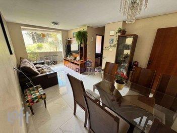 apartment em São Jerônimo, Sagrada Família - Belo Horizonte - MG