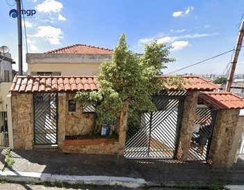 house em Rua Carolina Bauer, Jardim Rossin - São Paulo - SP