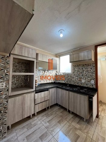 apartment em Avenida do Nazário, Olaria - Canoas - RS