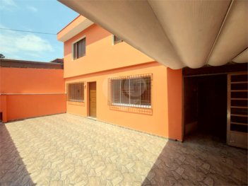 house em Alameda Calcutá, Vila Metalúrgica - Santo André - SP