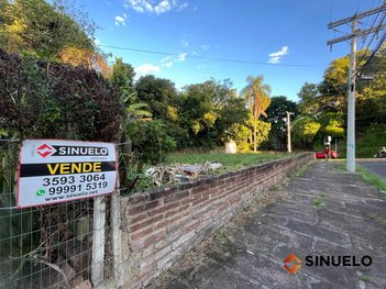 land_lot em Rua Rubem Berta, Vila Nova - Novo Hamburgo - RS