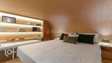 apartment em Pássaros e Flores, Brooklin - São Paulo - SP