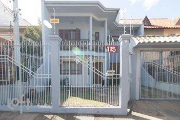 house em Rua Cícero Viana, Espírito Santo - Porto Alegre - RS