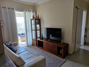 apartment em Rua dos Americanos, Barra Funda - São Paulo - SP