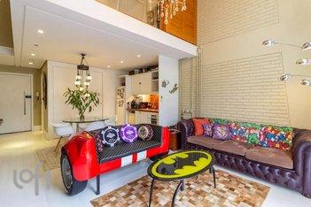 apartment em Haddock Lobo, Jardim América - São Paulo - SP