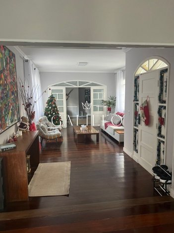 house em Avenida Doutor Paulo Moutram, Jardim Paulista I - Jundiaí - SP