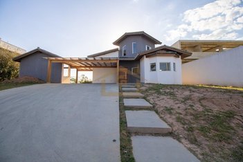 house em Alameda José Alencar Gomes da Silva, Pitas - Cotia - SP