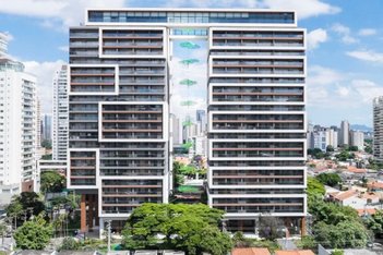 apartment em Rua Nova York, Brooklin Paulista - São Paulo - SP