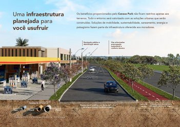 land_lot em Avenida Hispânica, Guajuviras - Canoas - RS