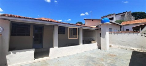 house em Rua Tenente José Ferraz, Centro - Mococa - SP