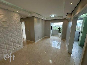 apartment em Farroupilha, São José - Canoas - RS