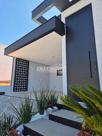 house em Avenida Doutor José Caetano Graziosi, Wanel Ville - Sorocaba - SP