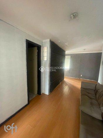 apartment em Rua Cangussu, Nonoai - Porto Alegre - RS