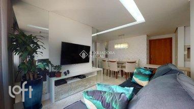 apartment em Mariano de Matos, Medianeira - Porto Alegre - RS