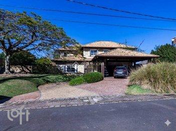 house em Avenida Juca Batista, Belém Novo - Porto Alegre - RS