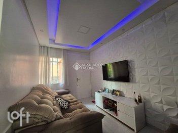 apartment em das Orquídeas, Assunção - São Bernardo do Campo - SP