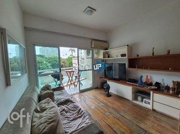 apartment em Mário Pederneiras, Humaitá - Rio de Janeiro - RJ
