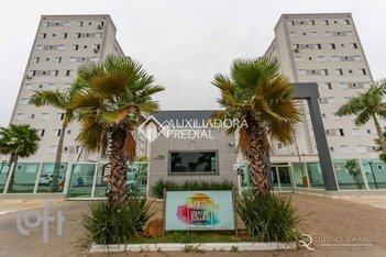 apartment em Ernesto Neugebauer, Humaitá - Porto Alegre - RS