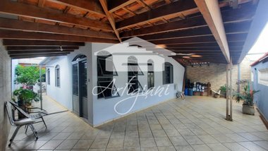 house em Rua Tupinambás, Jardim Igaçaba - Mogi Guaçu - SP