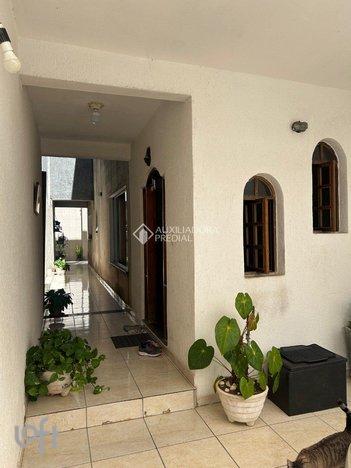 house em Urbano Contesini, Montanhão - São Bernardo do Campo - SP