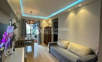 apartment em Salvador Leão, Sarandi - Porto Alegre - RS