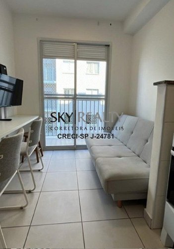 apartment em Rua Luiz Seráphico Júnior, Jardim Caravelas - São Paulo - SP